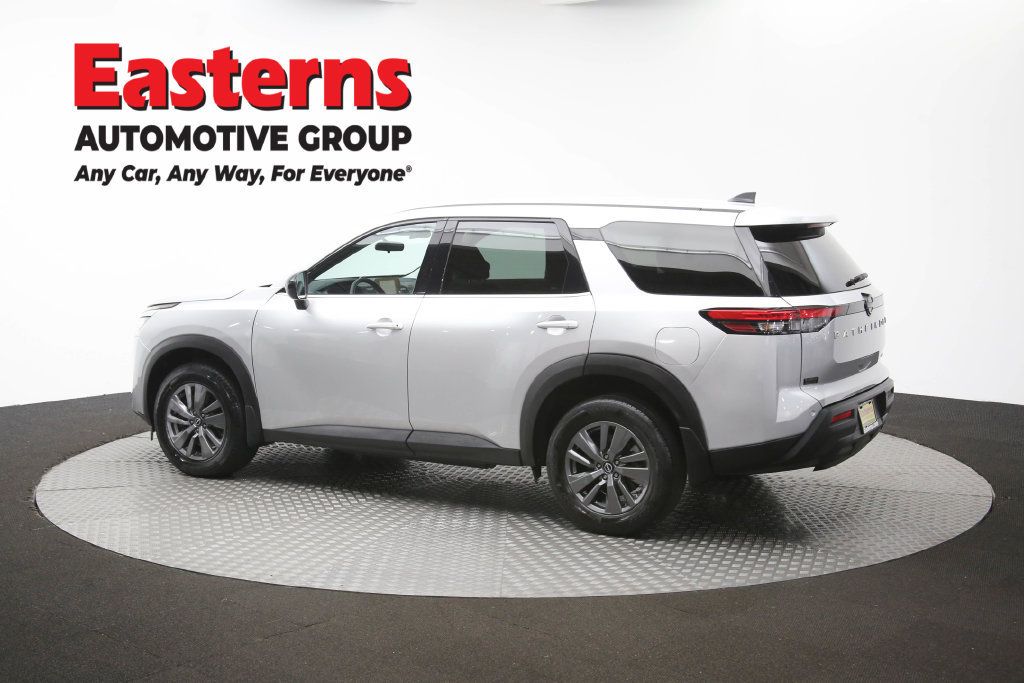 Used 2023 Nissan Pathfinder S AWD/4WD image 63