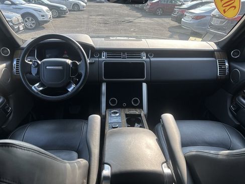 Used 2018 Land Rover Range Rover Supercharged image 12