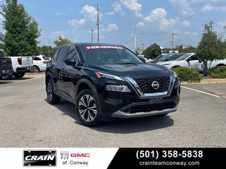 Used 2021 Nissan Rogue SV FWD video 1