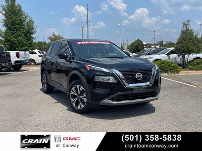 Used 2021 Nissan Rogue SV