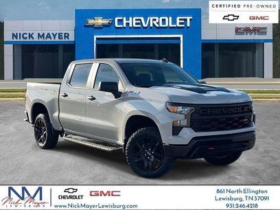 Used 2026 Chevrolet Silverado 1500 Custom Trail Boss