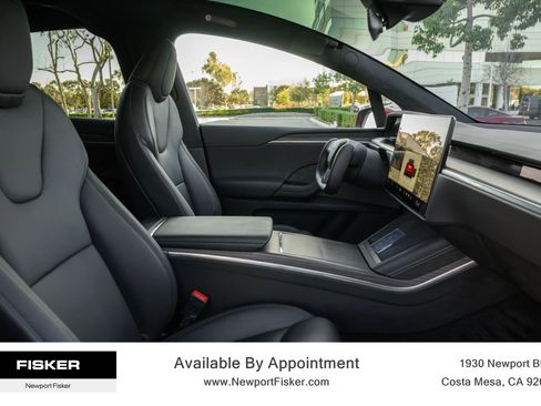 Used 2023 Tesla Model X AWD/4WD image 19