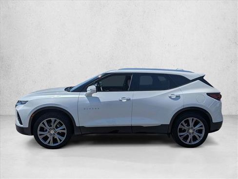 Used 2022 Chevrolet Blazer Premier w/ Enhanced Convenience Package FWD image 8