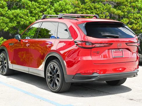 Certified 2026 MAZDA CX-90 3.3 Turbo w/ Premium Sport Pkg AWD/4WD image 6