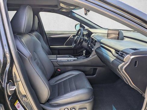 Used 2019 Lexus RX 350 F Sport AWD/4WD image 21