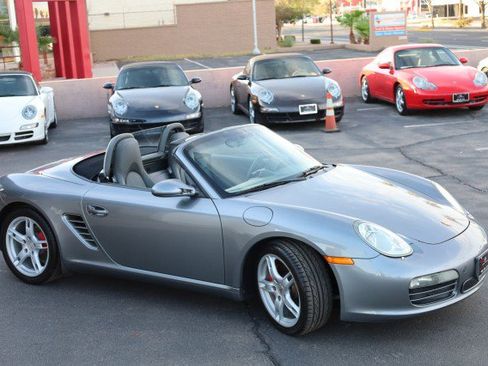 Used 2006 Porsche Boxster S RWD image 11
