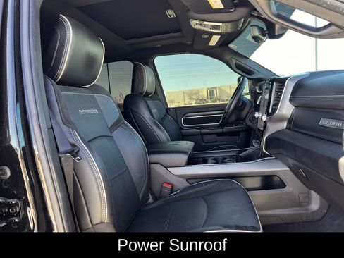 Used 2024 RAM 3500 Laramie w/ Night Edition image 31