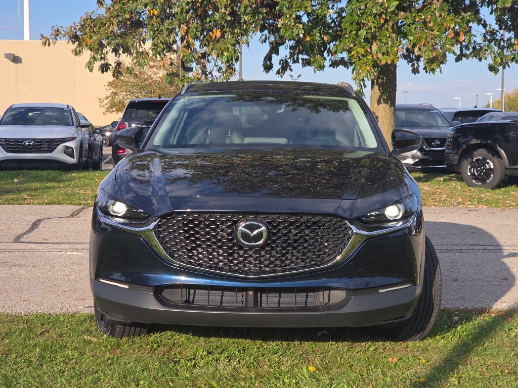 Certified 2025 MAZDA CX-30 AWD 2.5 S w/ Select Sport Pkg image 18