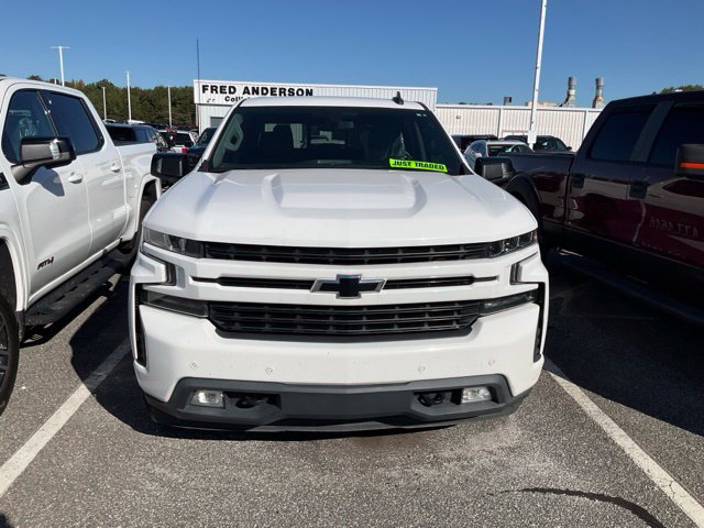 Used 2019 Chevrolet Silverado 1500 RST w/ All-Star Edition AWD/4WD image 2