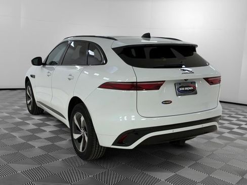 Used 2025 Jaguar F-PACE R-Dynamic S AWD/4WD image 3
