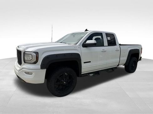 Used 2018 GMC Sierra 1500 4x4 Double Cab w/ Elevation Edition image 3