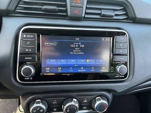 Certified 2025 Nissan Versa S w/ Trunk Package FWD image 17