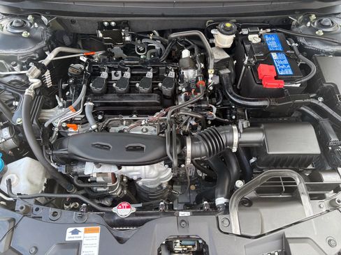 Certified 2024 Honda Accord EX image 27