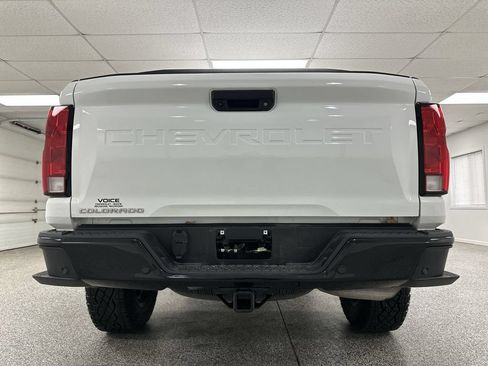 Used 2024 Chevrolet Colorado Trail Boss w/ Technology Package AWD/4WD image 29