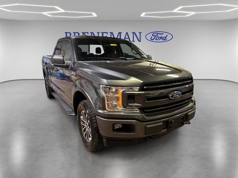 Used 2020 Ford F150 XLT w/ Equipment Group 302A Luxury AWD/4WD image 3