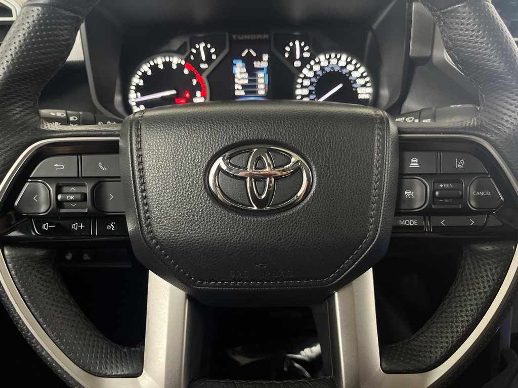 Used 2023 Toyota Tundra Limited AWD/4WD image 62