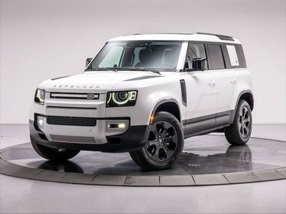 Used 2024 Land Rover Defender 110 S