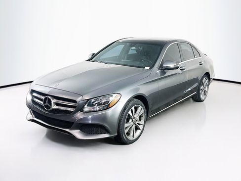 Used 2018 Mercedes-Benz C 300 4MATIC Sedan image 3