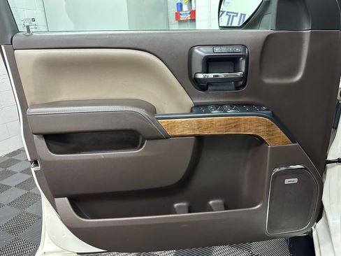 Used 2014 Chevrolet Silverado 1500 LTZ w/ LTZ Plus Package AWD/4WD image 17