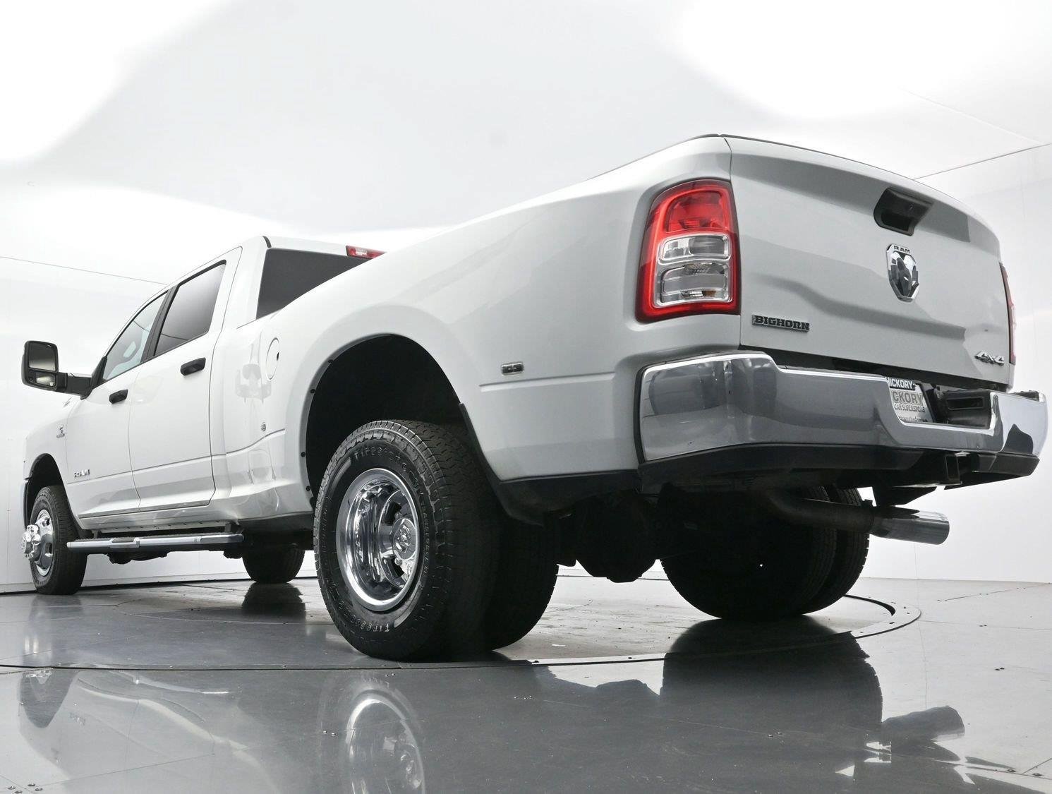 Used 2024 RAM 3500 Big Horn AWD/4WD image 46