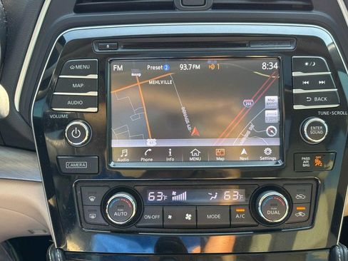 Used 2016 Nissan Maxima 3.5 SL FWD image 24