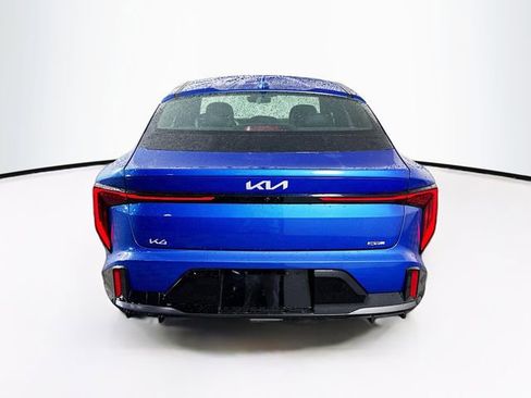 New 2025 Kia K4 GT-Line Turbo FWD image 6