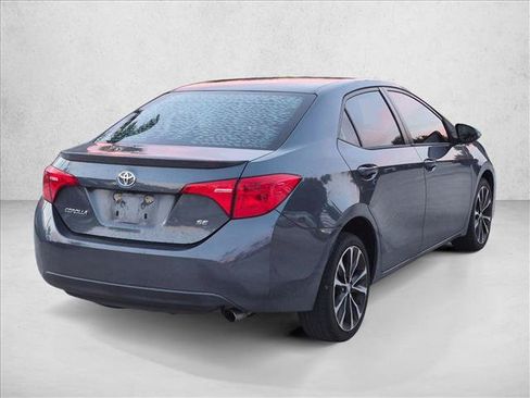 Used 2019 Toyota Corolla SE FWD image 5