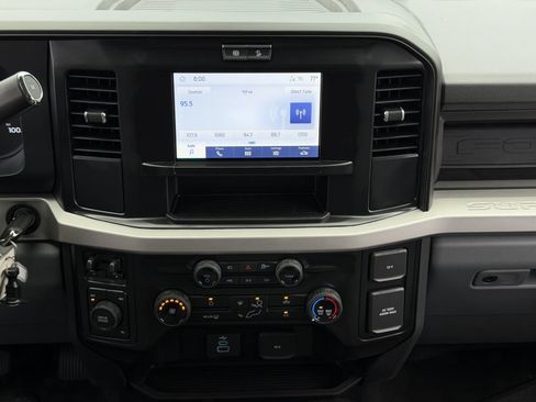 New 2026 Ford F350 XL w/ STX Appearance Package AWD/4WD image 17