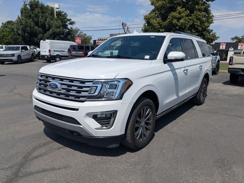 Used 2021 Ford Expedition Max Limited AWD/4WD image 10