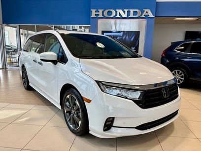 Certified 2023 Honda Odyssey Elite
