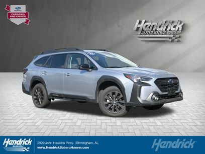 Used 2025 Subaru Outback Onyx Edition