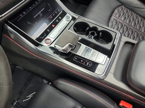 Used 2024 Audi RS Q8 AWD/4WD image 11