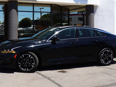 Used 2021 Kia K5 GT-Line w/ GT-Line FWD Premium Package image 4