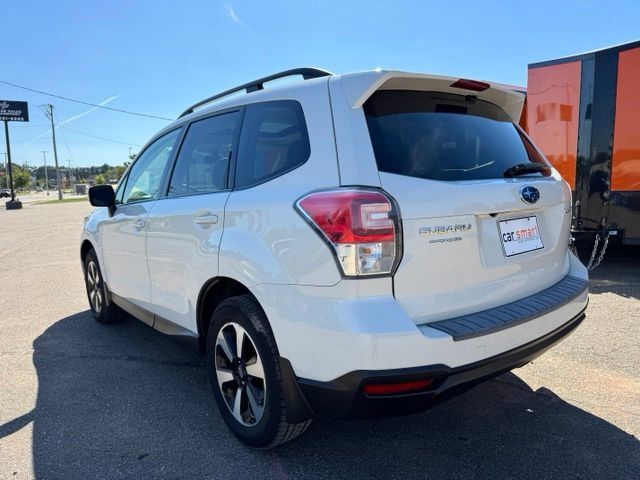 Used 2018 Subaru Forester 2.5i Premium w/ Protection Package #3 AWD/4WD image 5