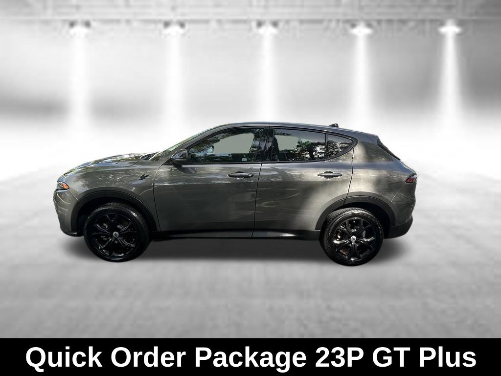 Used 2024 Dodge Hornet GT AWD/4WD image 4
