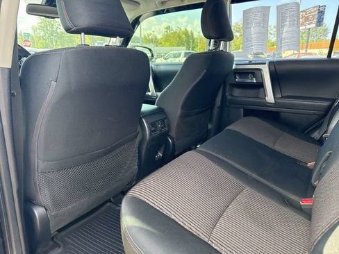 Used 2021 Toyota 4Runner Trail Special Edition AWD/4WD image 18