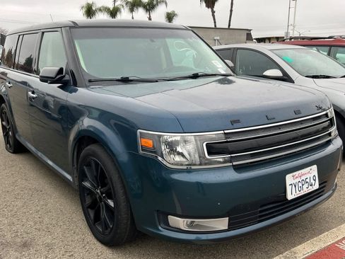 Used 2016 Ford Flex SEL w/ Equipment Group 202A image 3