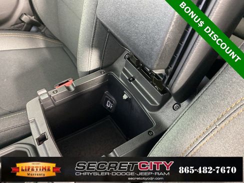 New 2026 Jeep Wrangler Unlimited Sport image 25