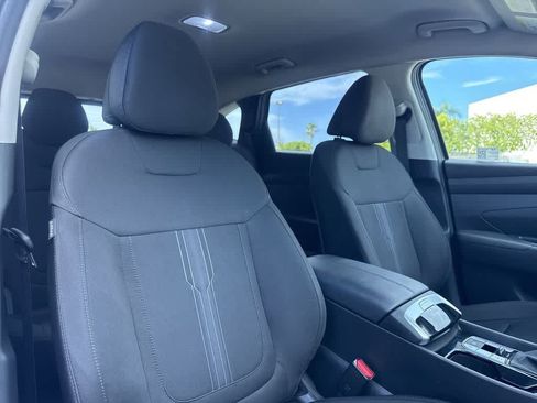 Used 2025 Hyundai Tucson SEL FWD image 27