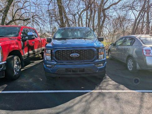 Certified 2023 Ford F150 XL w/ STX Appearance Package image 2