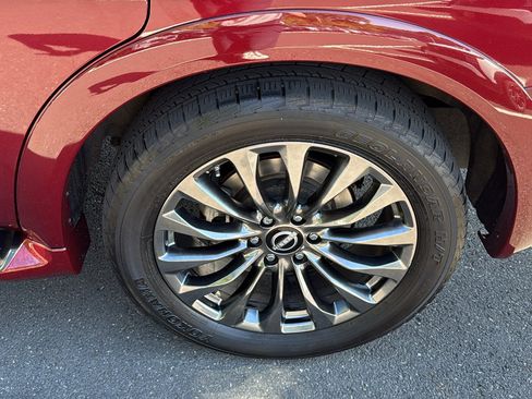 Certified 2021 Nissan Armada Platinum w/ Captain's Chairs Package AWD/4WD image 22