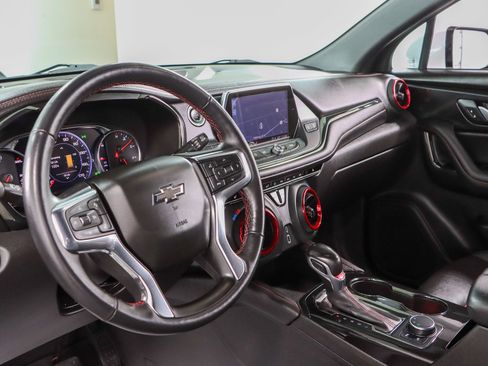 Used 2022 Chevrolet Blazer RS FWD image 22