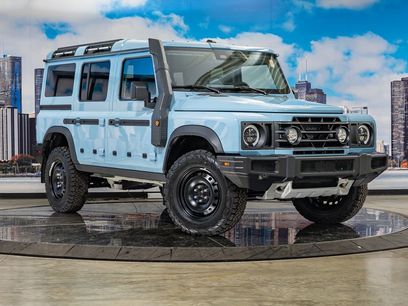 New 2026 INEOS Grenadier Trialmaster Edition