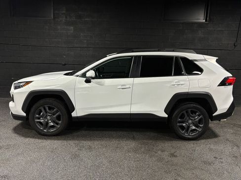 Used 2023 Toyota RAV4 Adventure AWD/4WD image 3