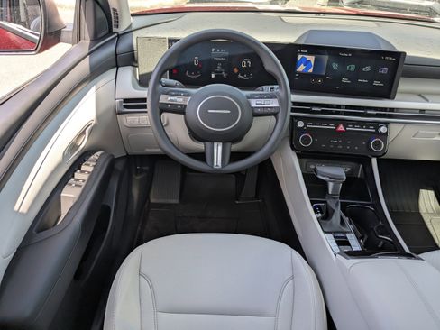 New 2026 Hyundai Tucson SEL image 16