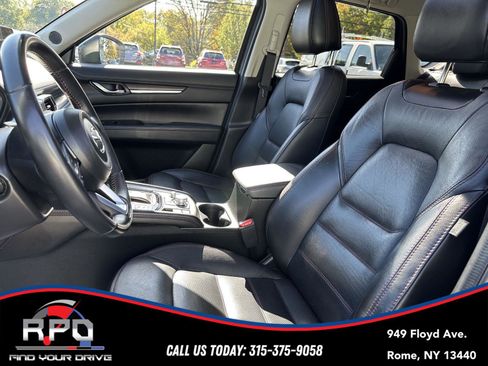 Used 2023 MAZDA CX-5 Carbon Edition image 26