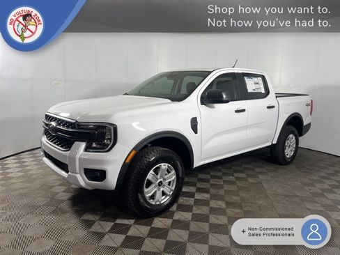 New 2025 Ford Ranger XL w/ Trailer Tow Package image 1