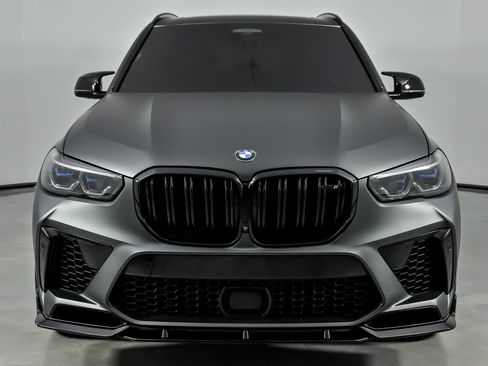 Used 2022 BMW X5 M w/ Competition Package 2 image 5