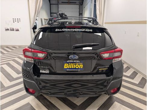 Used 2021 Subaru Crosstrek 2.5i Sport w/ Popular Package #2B AWD/4WD image 26