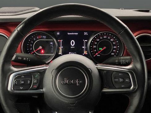 Certified 2020 Jeep Wrangler Unlimited Rubicon image 17